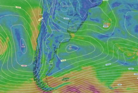 Hay alertas amarillas y naranjas por tormentas amarillas para este domingo 19 de enero: las provincias afectadas imagen-10