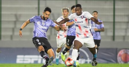 San Lorenzo y su verano perfecto: le ganó a Independiente del Valle y terminó invicto en la Serie Río de La Plata imagen-14