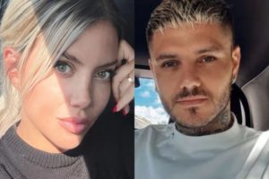 Wanda Nara metió al hijo de la China Suárez en el medio del escándalo y la actriz respondió con una contundente foto imagen-3