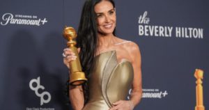 El renacimiento de Demi Moore imagen-2