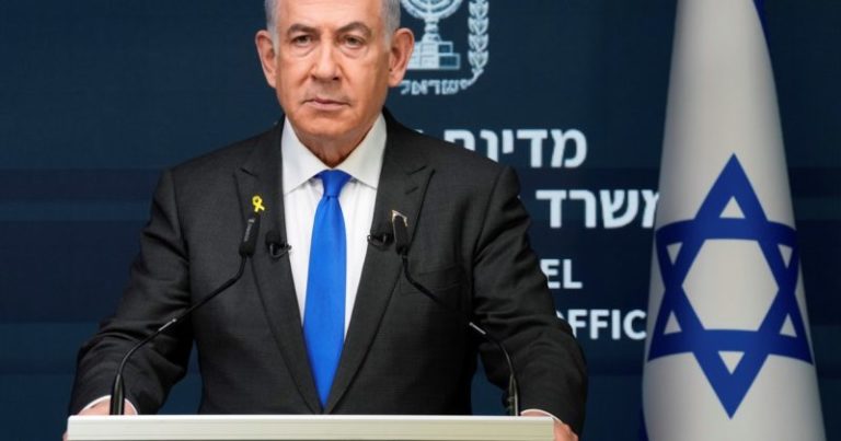 Benjamín Netanyahu anunció que se firmó el cese el fuego entre Israel y Hamas por el conflicto en la Franja de Gaza imagen-5