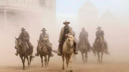 Si te gusta 'Yellowstone', tienes que ver esta fantástica miniserie en Netflix: un crudo wéstern con brillantes interpretaciones imagen-6