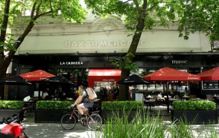 Crean un polo gastronómico en “el Soho de Buenos Aires” inspirado en los mejores mercados del mundo imagen-9