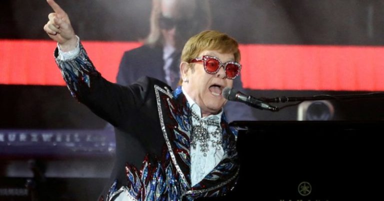 Oscar 2025: las canciones nominadas y las que quedaron afuera, desde Elton John hasta Diane Warren y dos de "Emilia Pérez" imagen-5