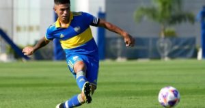 El pibe de Boca que fue capitán en Reserva, debutó con Battaglia y jugará el Nacional imagen-3