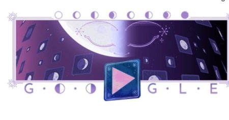 Google estrena un nuevo doodle interactivo sobre la Luna: "The Rise of the Half Moon" imagen-16