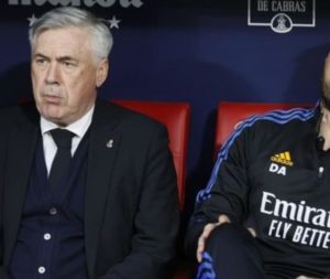 Carlo Ancelotti, el hombre récord del Real Madrid: amplió historia imagen-1