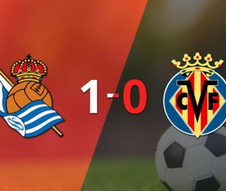 Real Sociedad derrotó 1-0 a Villarreal con un gol de Takefusa Kubo imagen-7