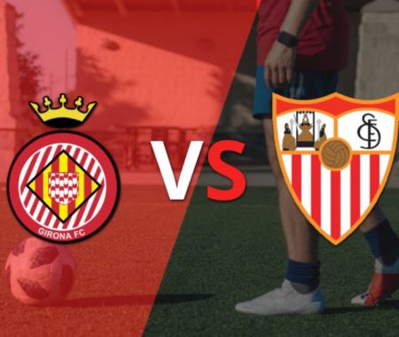 Sevilla igualó el juego ante Girona imagen-7