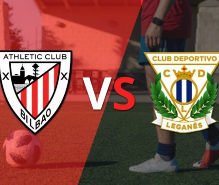 España - Primera División: Athletic Bilbao vs Leganés Fecha 21 imagen-19