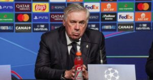 Ancelotti y el posible cruce con el Manchester City en la Champions: "No nos gustaría..." imagen-4