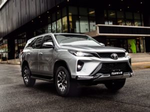 Toyota publicó los nuevos precios de sus modelos afectados por el impuesto al lujo imagen-2