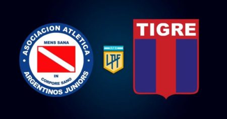 Argentinos Juniors vs. Tigre, por el Torneo Apertura: hora y cómo ver imagen-16