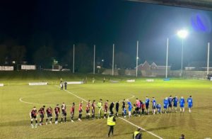 Hallam FC y Sheffield FC reeditaron el primer clásico de la historia en el estadio de fútbol más antiguo del mundo imagen-3