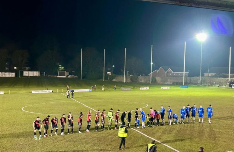 Hallam FC y Sheffield FC reeditaron el primer clásico de la historia en el estadio de fútbol más antiguo del mundo imagen-5