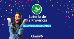 Quiniela de la Provincia: resultado del sorteo de la Vespertina de hoy, miércoles 15 de enero imagen-1