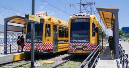 Para evitar colados, suman policías en el Premetro imagen-13