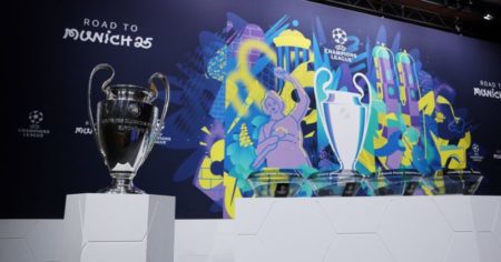 Se definieron los cruces de los playoffs de la Champions League: cómo quedaron y cuáles son los más picantes imagen-15