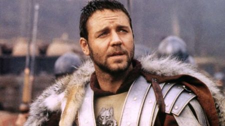 Russell Crowe rechazó un papel de 100 millones de dólares que inició su propia franquicia porque no quería más cosas de "lobos" imagen-8