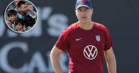 ¿Los hijos de Messi en la Selección de Estados Unidos? La respuesta de Pochettino a una particular pregunta imagen-17