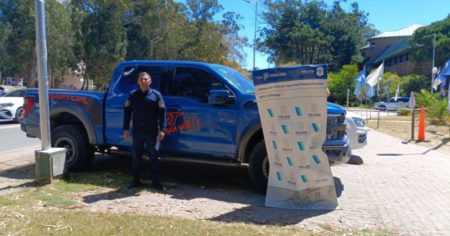 Más detenidos por correr picadas en "La Hoya" de Pinamar y analizan si entregan los vehículos a entidades públicas imagen-9