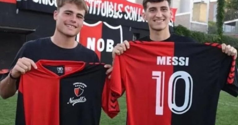 Newell's exporta talentos juveniles a Europa: Tomás Pérez confirmado y Mateo Silvetti en negociación para sumarse al Inter de Italia imagen-4