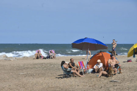 La temporada de verano empezó con baja ocupación imagen-5