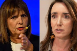 La interna libertaria sigue al rojo vivo: ahora Bullrich le pegó duro a Villarruel imagen-2