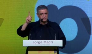 Jorge Macri sube a su primo al ring: dijo que Mauricio será candidato imagen-3