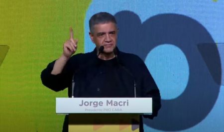 Jorge Macri sube a su primo al ring: dijo que Mauricio será candidato imagen-5