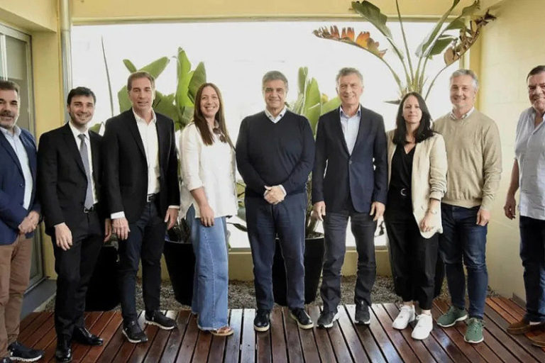 Día de furia y reproches cruzados en el PRO imagen-5