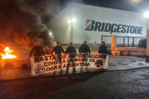 Bridgestone avanza con despidos imagen-4