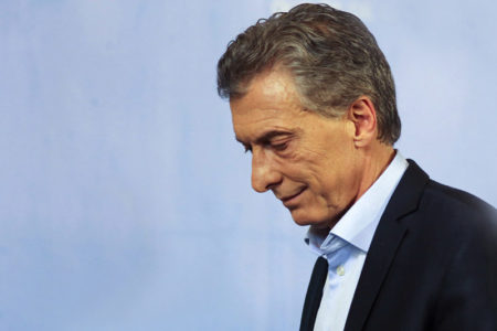 Macri, más solo que ayer pero menos que mañana imagen-5