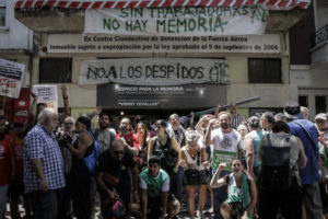 Un abrazo en defensa de los sitios de memoria imagen-1