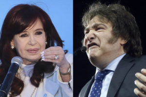 “Aflojá un poco”: CFK cruzó a Milei por su discurso en Davos imagen-4