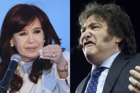 “Aflojá un poco”: CFK cruzó a Milei por su discurso en Davos imagen-6