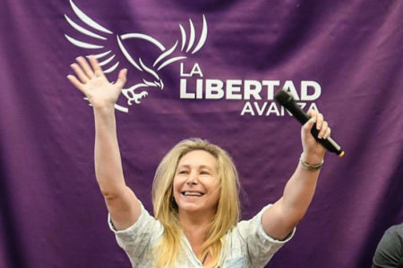 Karina Milei busca extender su poder de cara a las legislativas imagen-7