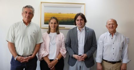 "Un paso en la dirección correcta": La Mesa de Enlace celebró la baja de retenciones pero reclamó la quita definitiva imagen-14