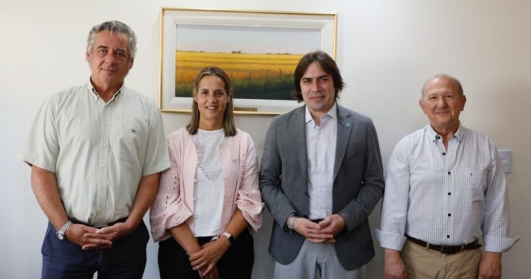 "Un paso en la dirección correcta": La Mesa de Enlace celebró la baja de retenciones pero reclamó la quita definitiva imagen-5