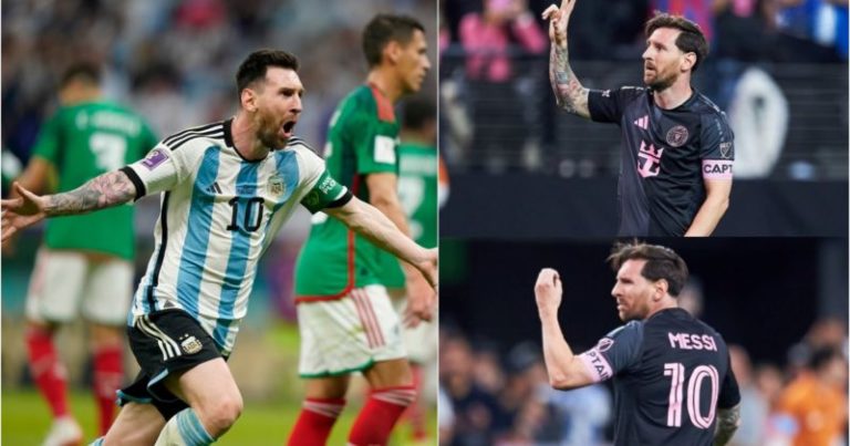 Messi y ¿dónde está México? imagen-5