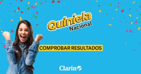 Quiniela Nacional: resultado del sorteo de la Nocturna de hoy, jueves 23 de enero imagen-9