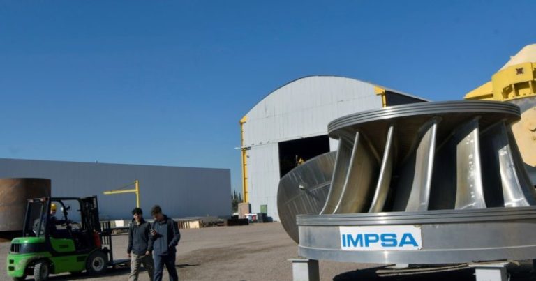 IMPSA, caso testigo de una posible transformación industrial imagen-5