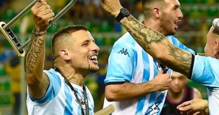 El futbolista que jugó en Racing, soñó con Boca y jugará en un club de la Primera Nacional imagen-5