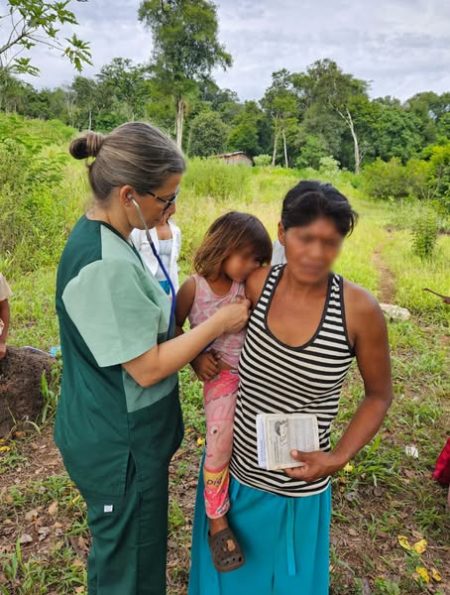 Controles primarios, vacunación y acciones de prevención en distintos puntos de la provincia imagen-11