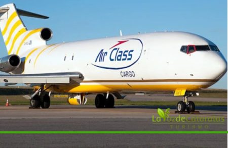 Air Class Cargo, es la nueva empresa para el servicio de rampa en aeropuertos imagen-8