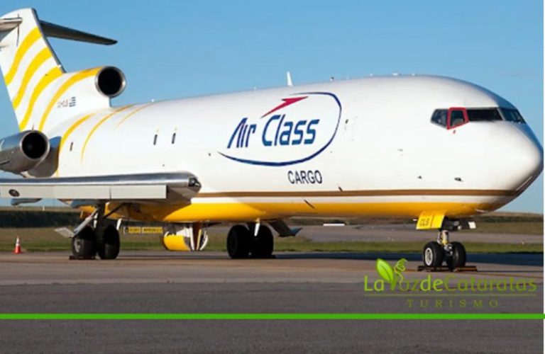 Air Class Cargo, es la nueva empresa para el servicio de rampa en aeropuertos imagen-4