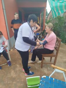 Anabel De Souza Mendez y Lidia Mareco dos agentes dedicadas al servicio del sistema sanitario imagen-80