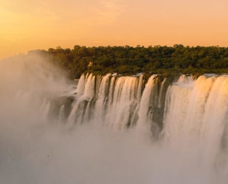 “Atardecer en Garganta del Diablo”, la nueva propuesta del Parque Nacional Iguazú imagen-10