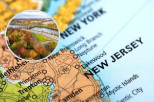 Este pequeño pueblo de New Jersey está entre los cinco lugares para vivir más seguros de Estados Unidos imagen-1