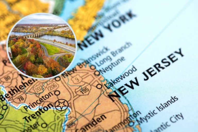 Este pequeño pueblo de New Jersey está entre los cinco lugares para vivir más seguros de Estados Unidos imagen-94